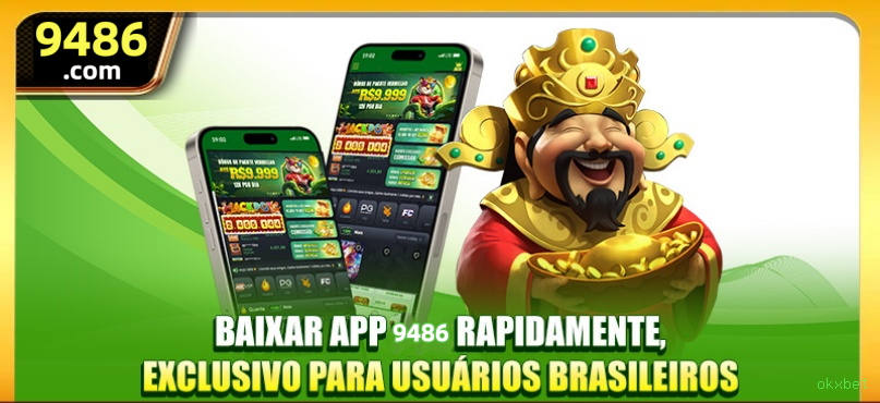 okxbet - O melhor cassino online para brasileiros está pronto para você!