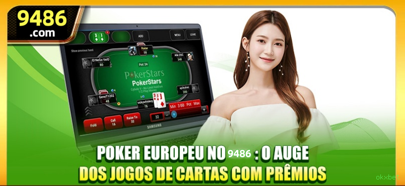 Imagem promocional do login da okxbet