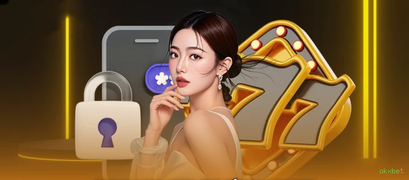 Imagem promocional dos jogos de lottery da okxbet